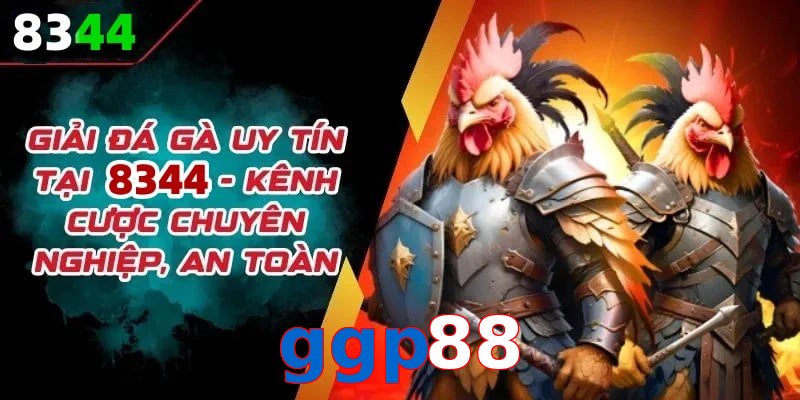 Đơn vị đồng hành cùng đá gà ggp88
